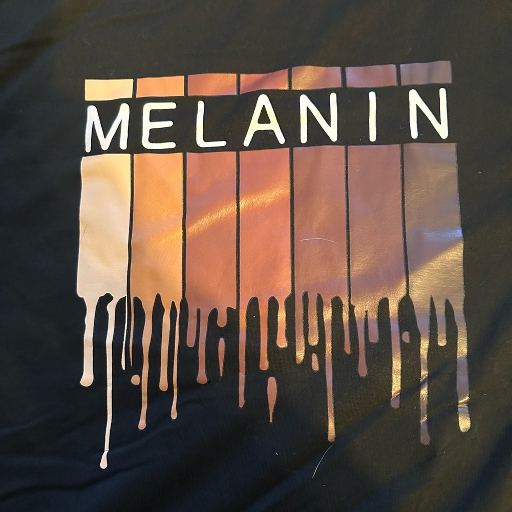 Melanin T shirt